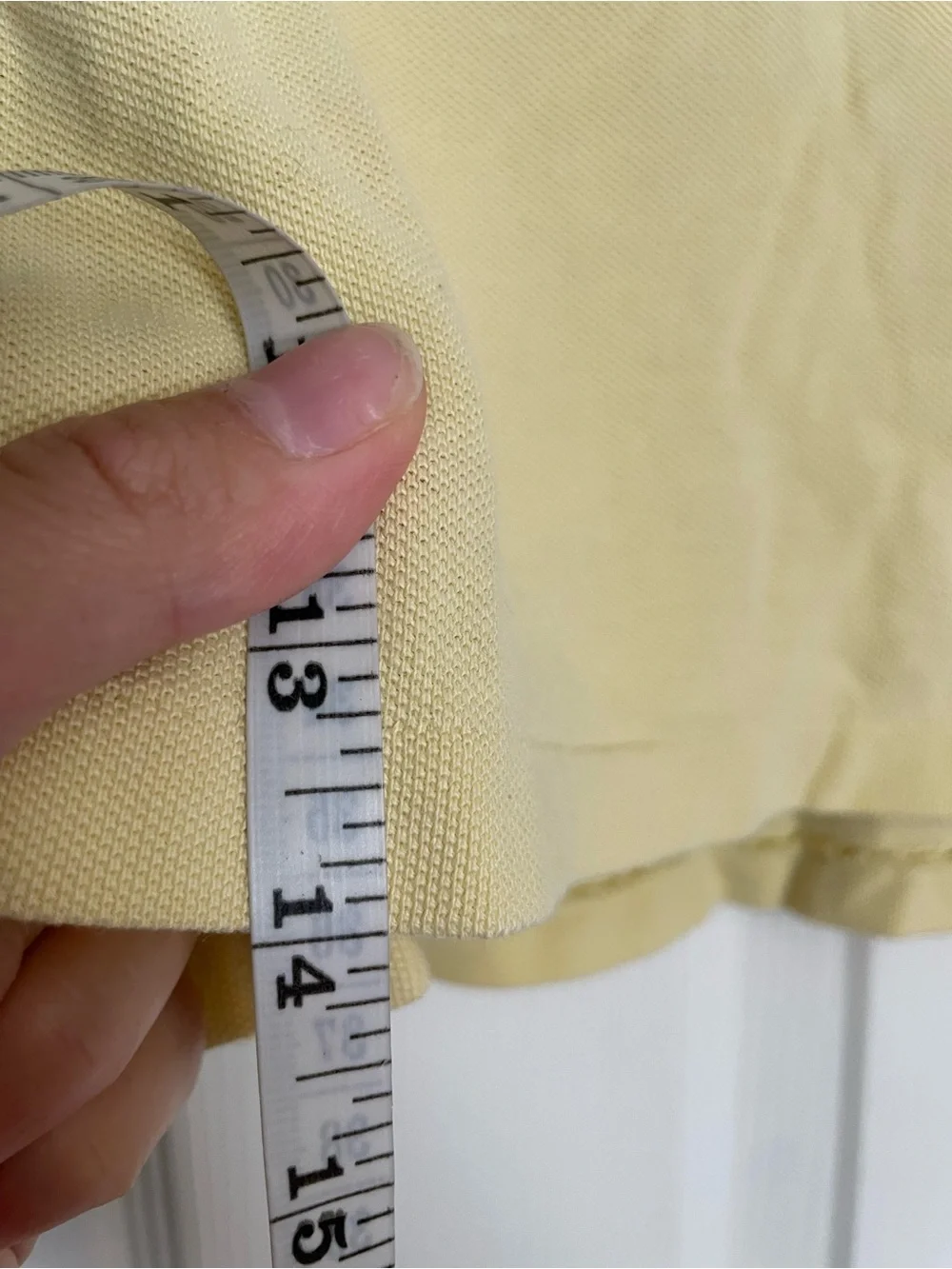 Polo by Ralph Lauren Kids 2/2T Yellow Polo Shirt